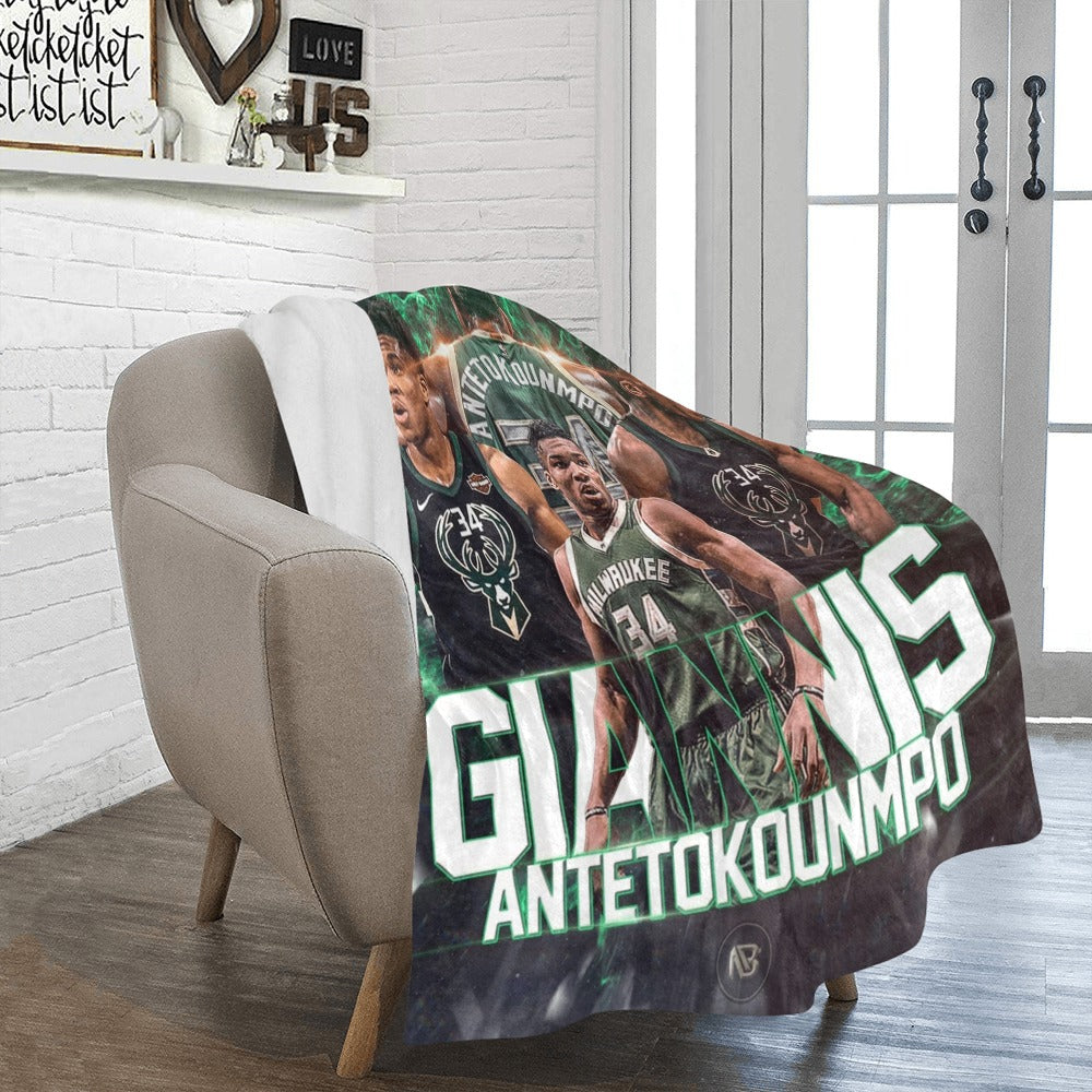 Throw blankets