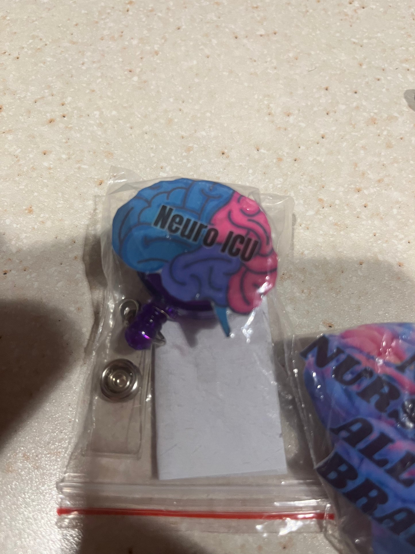 Badge reels (interchangeable)