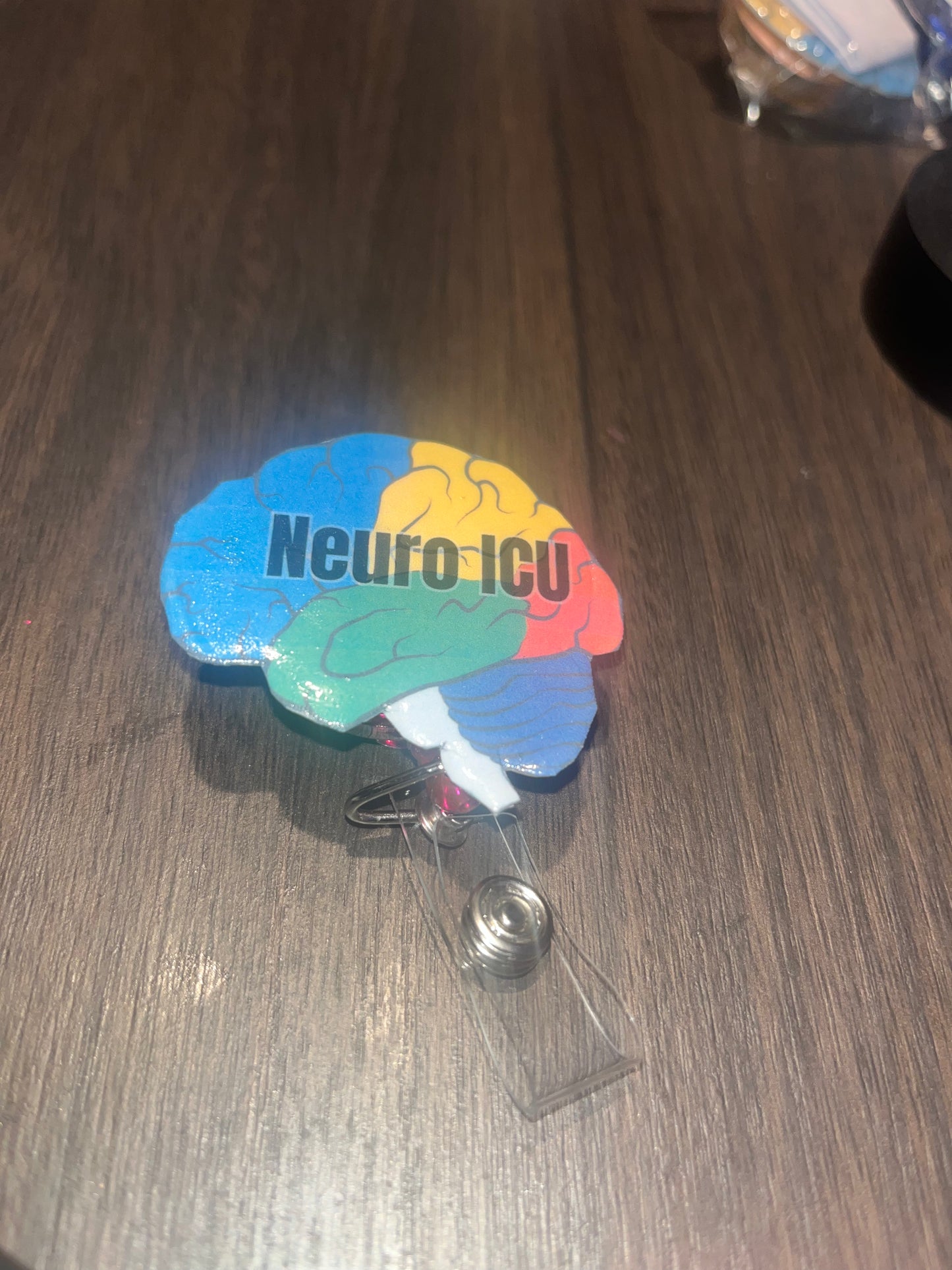 Badge reels (interchangeable)