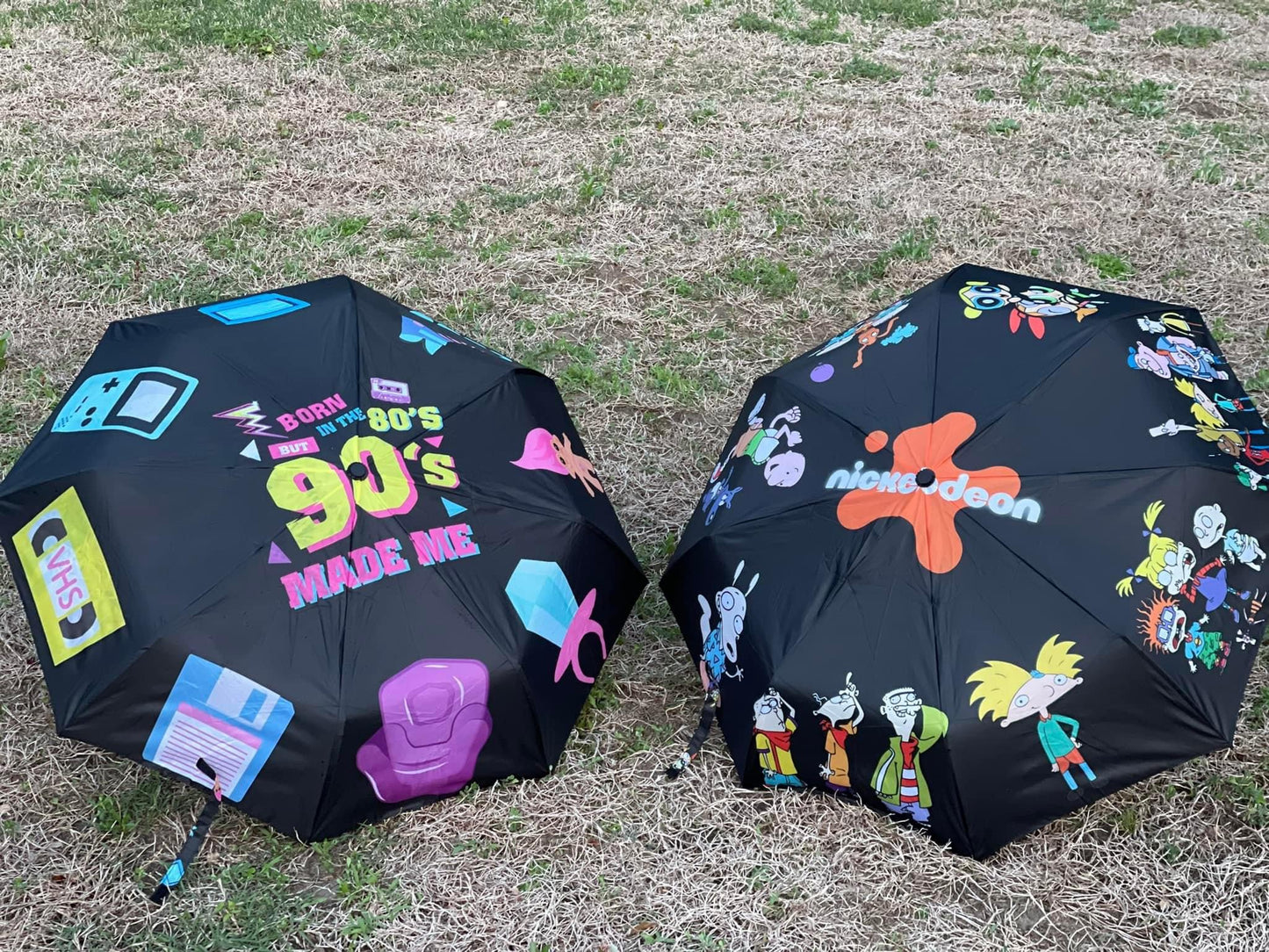 Custom Umbrella