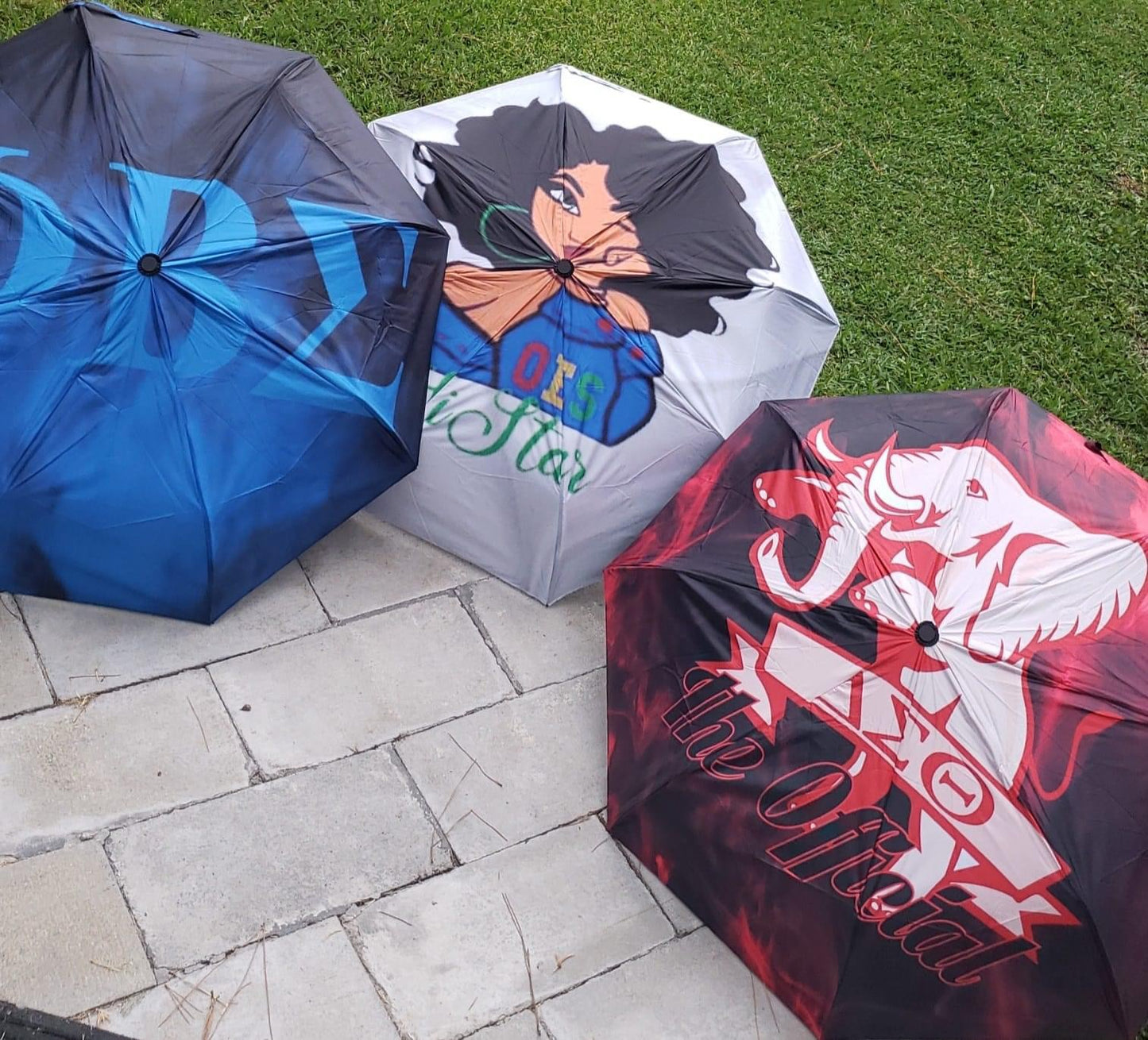 Custom Umbrella