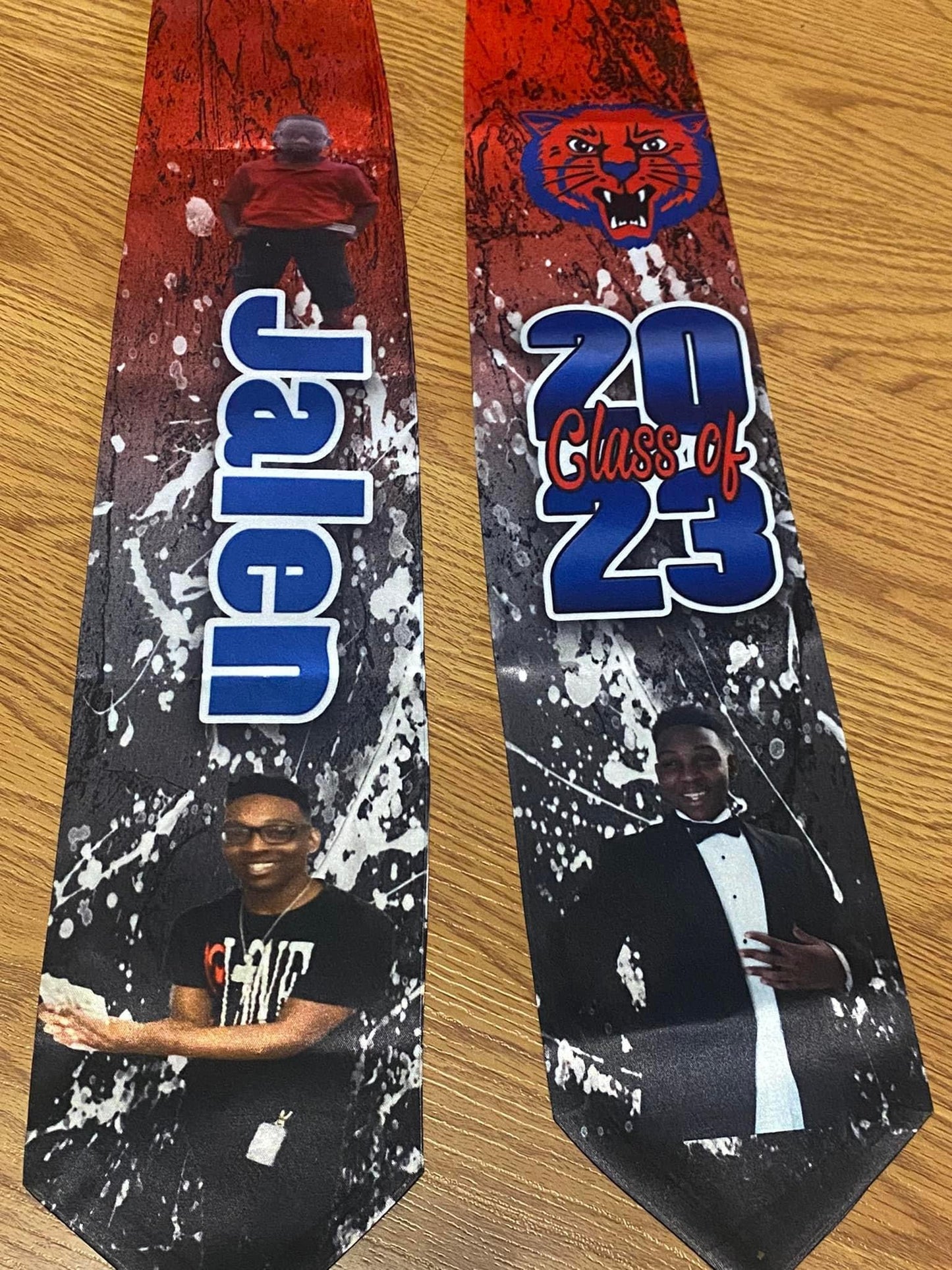 Graduation stole