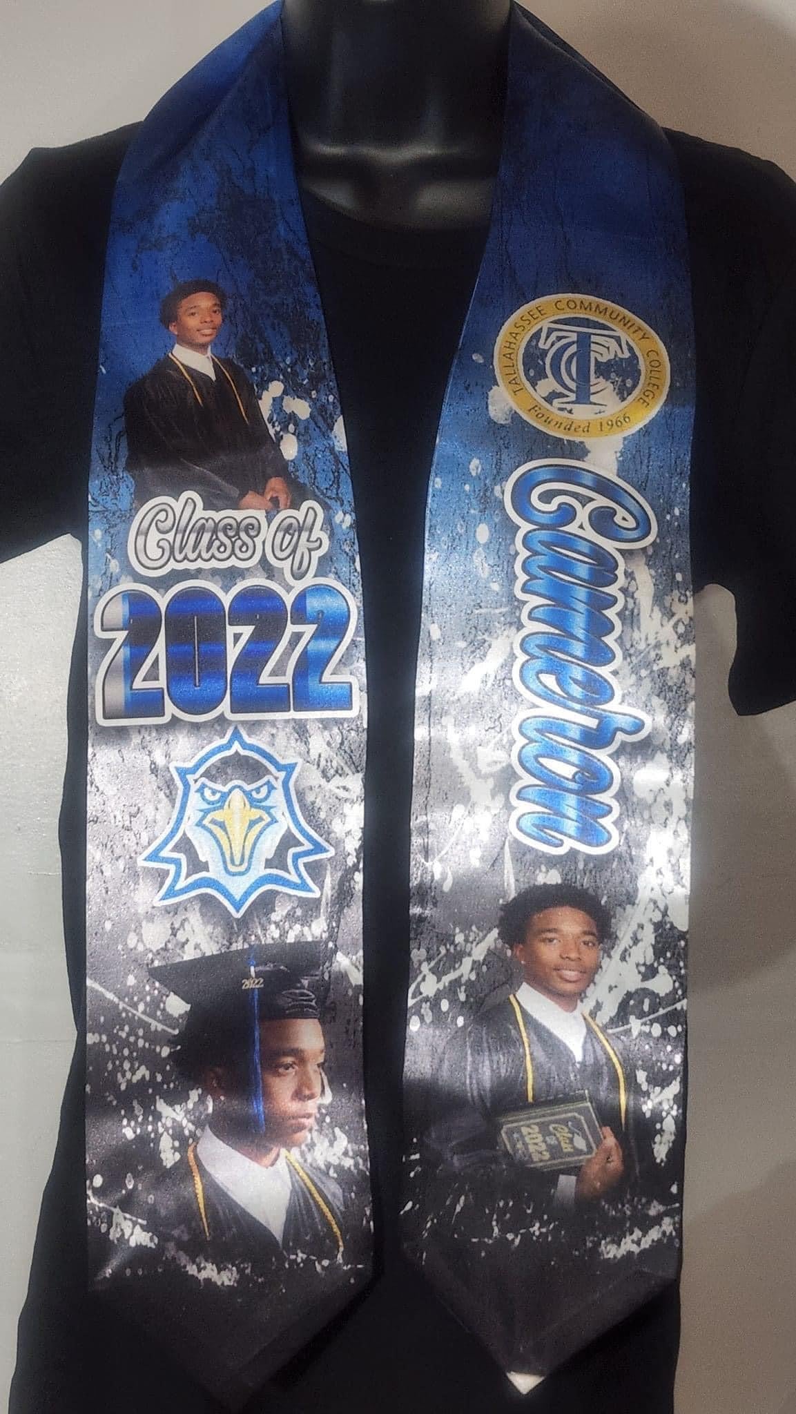 Graduation stole