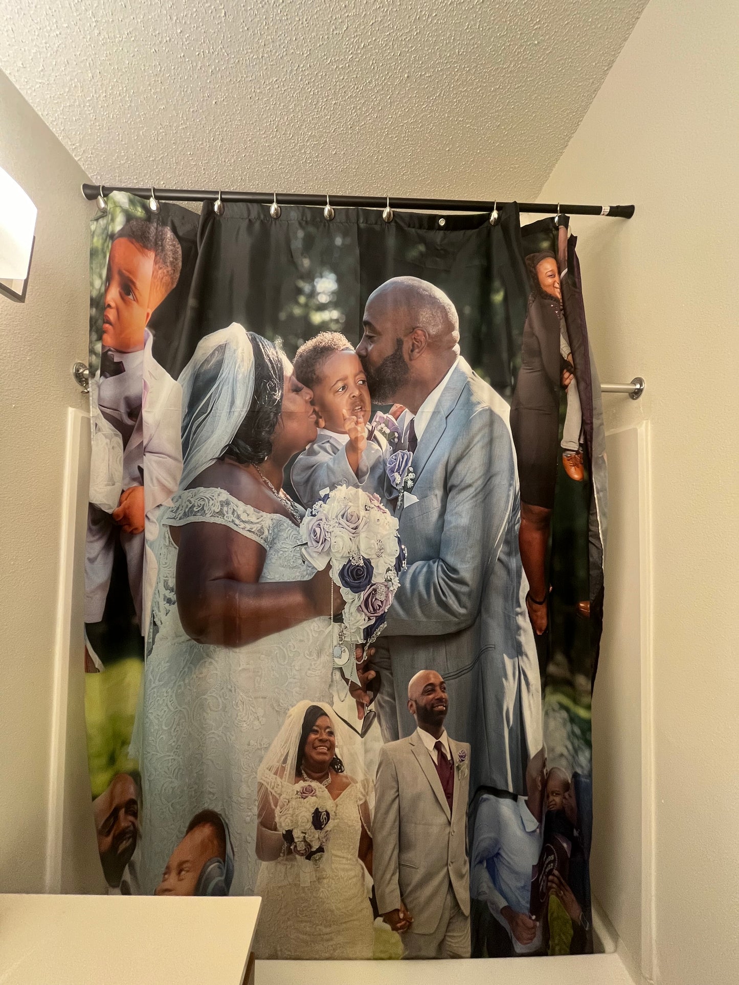 Shower Curtain 72"x84"