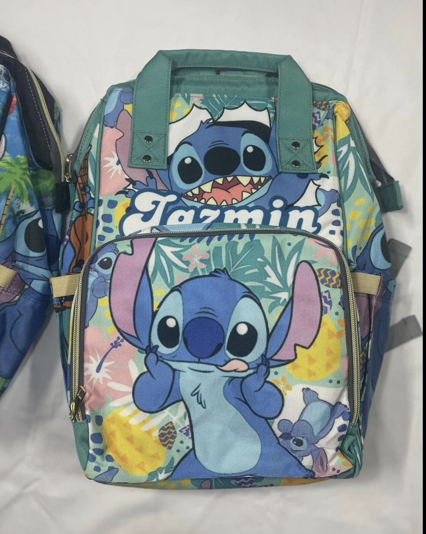 Multi-Function back pack/diaper bag