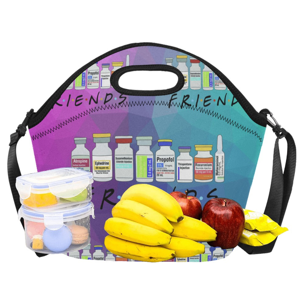 Custom lunch bags