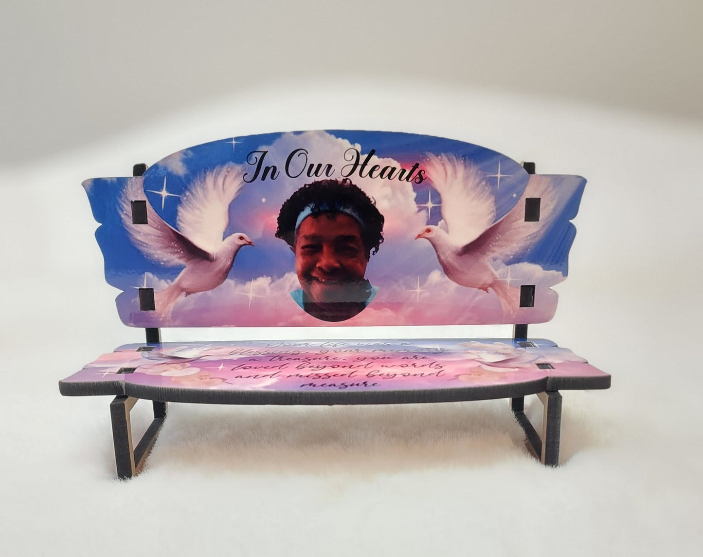 Custom Benches