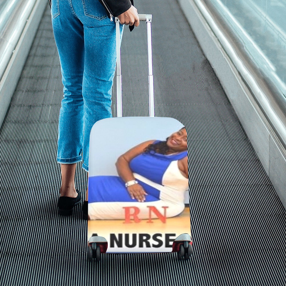 Luggage cover