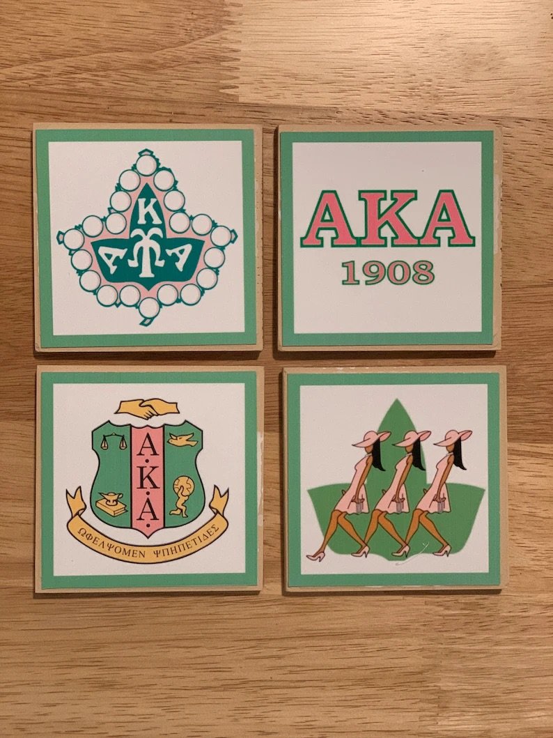 Custom coasters