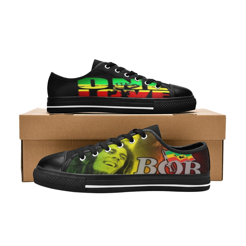 Custom High Top Shoes/ or Low cut shoes