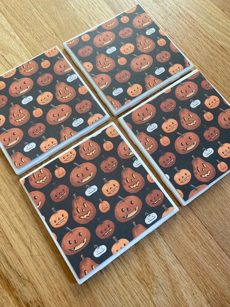 Custom coasters