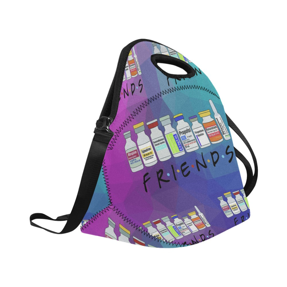 Custom lunch bags