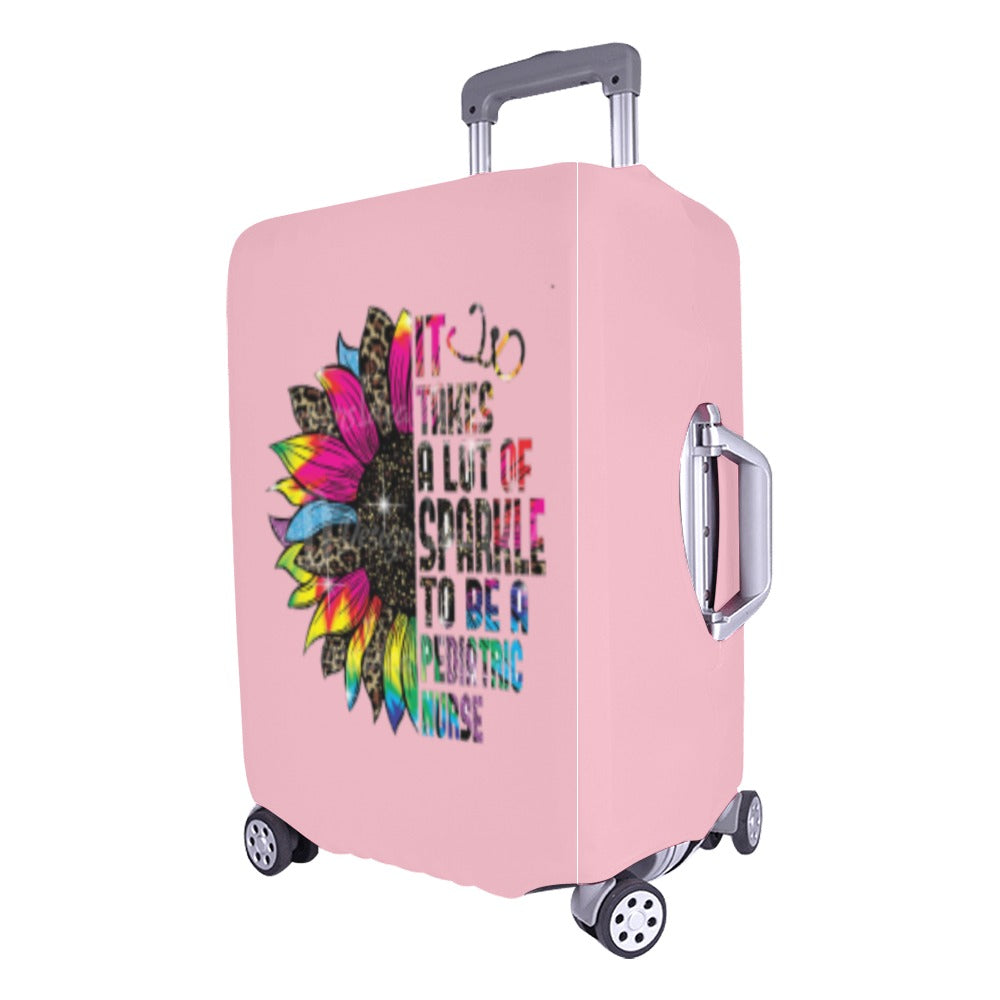 Luggage cover