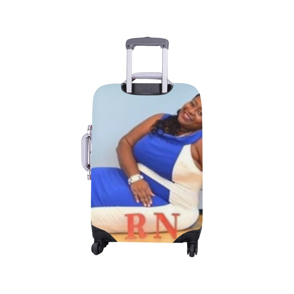Luggage cover