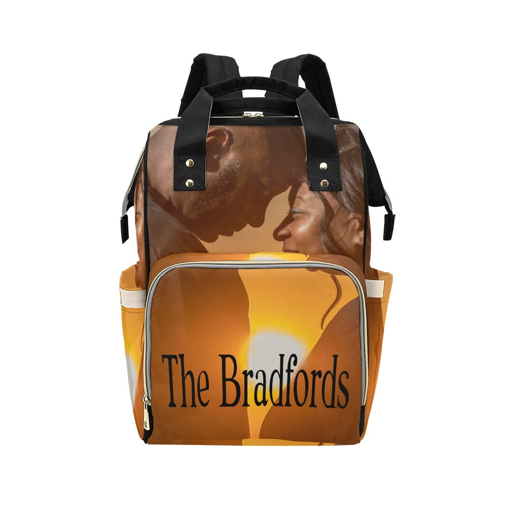 Multi-Function back pack/diaper bag