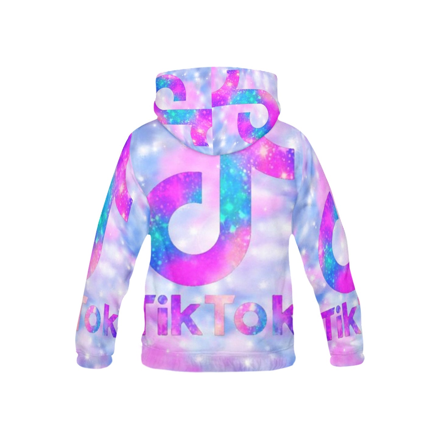 Adult custom all over hoodie