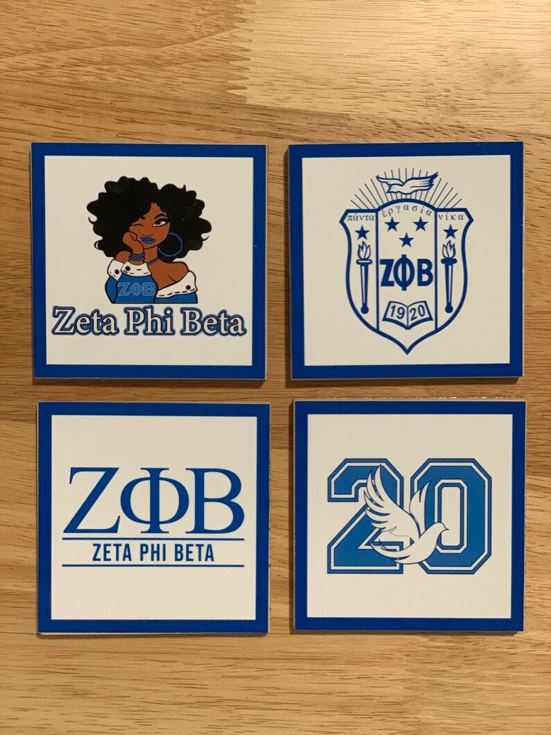 Custom coasters