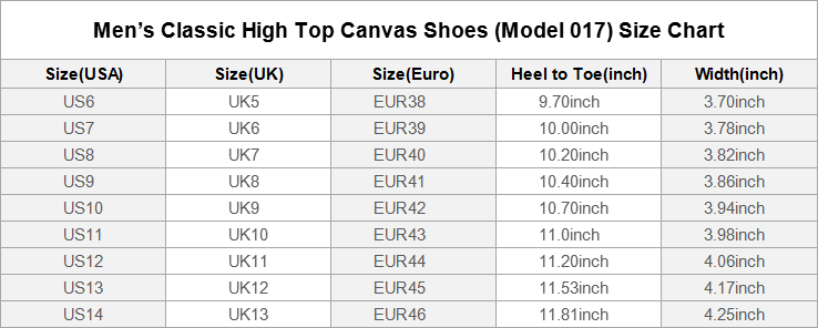Custom High Top Shoes/ or Low cut shoes