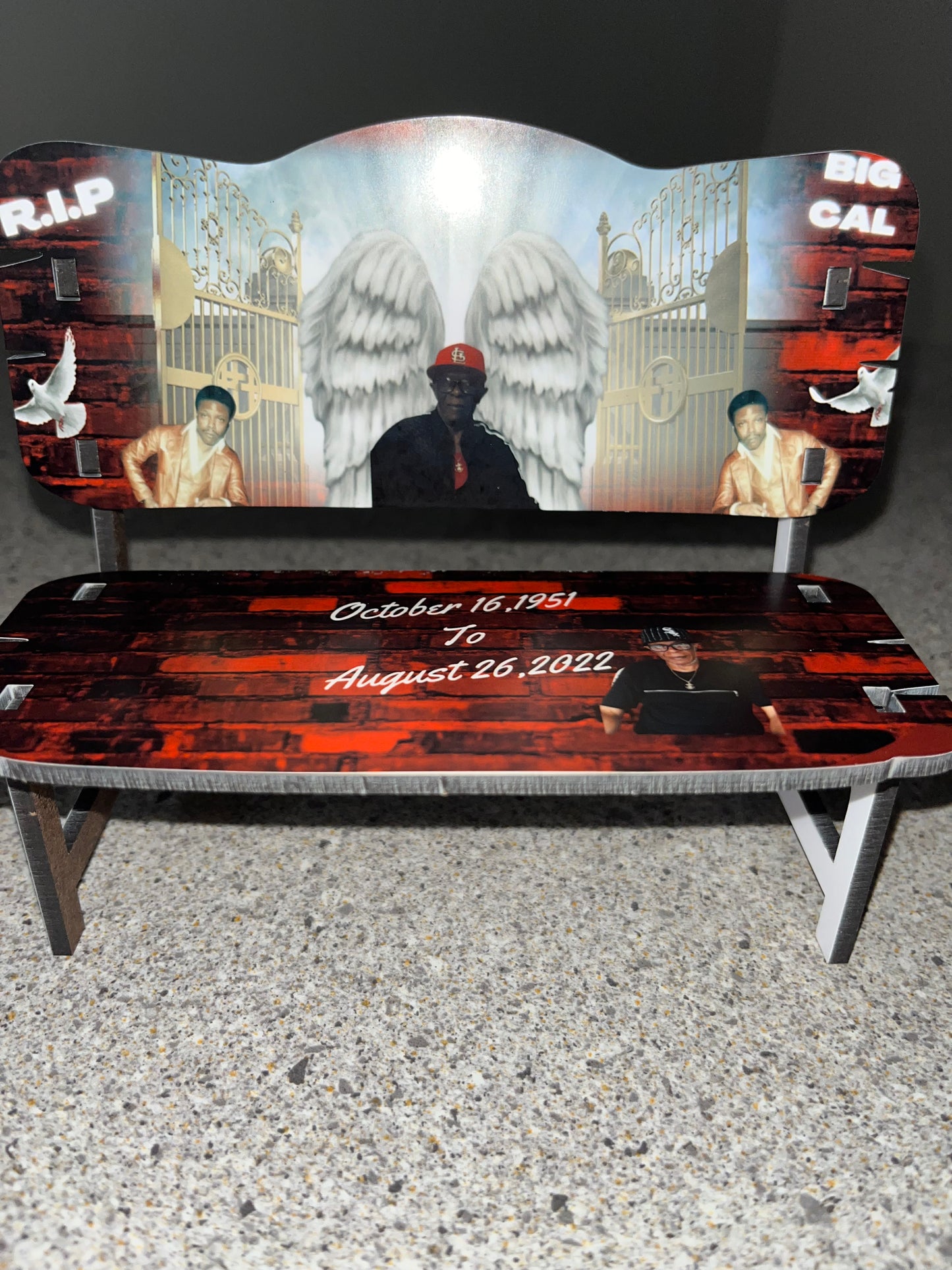 Custom Benches