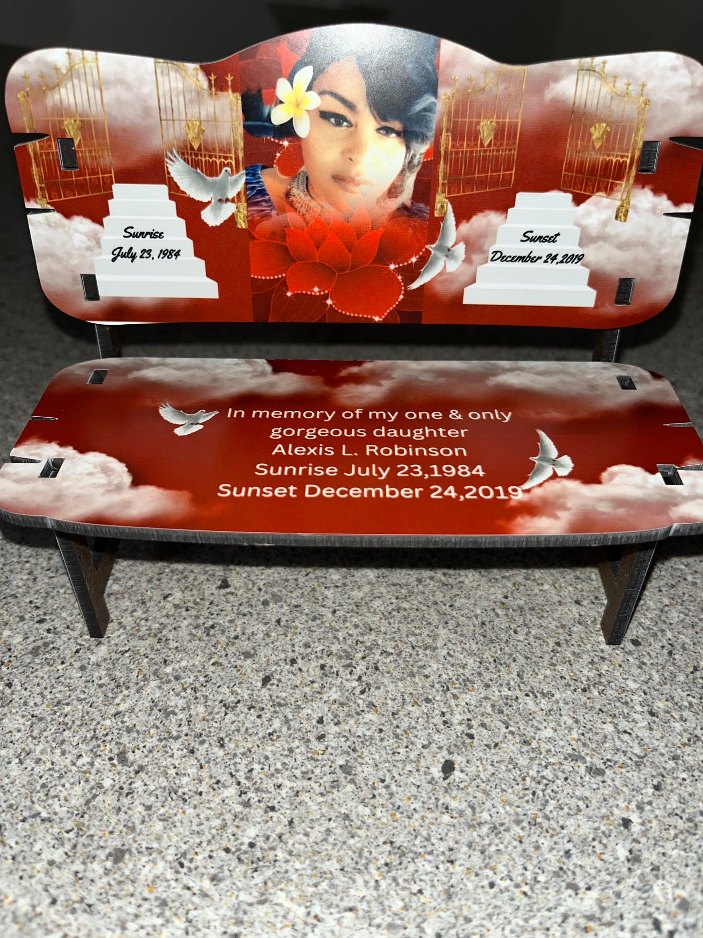 Custom Benches