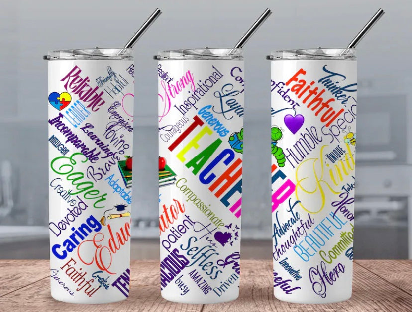 Custom Tumblers/ water bottles