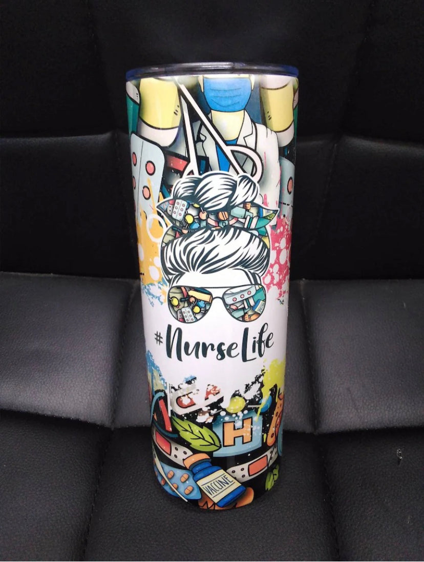 Custom Tumblers/ water bottles