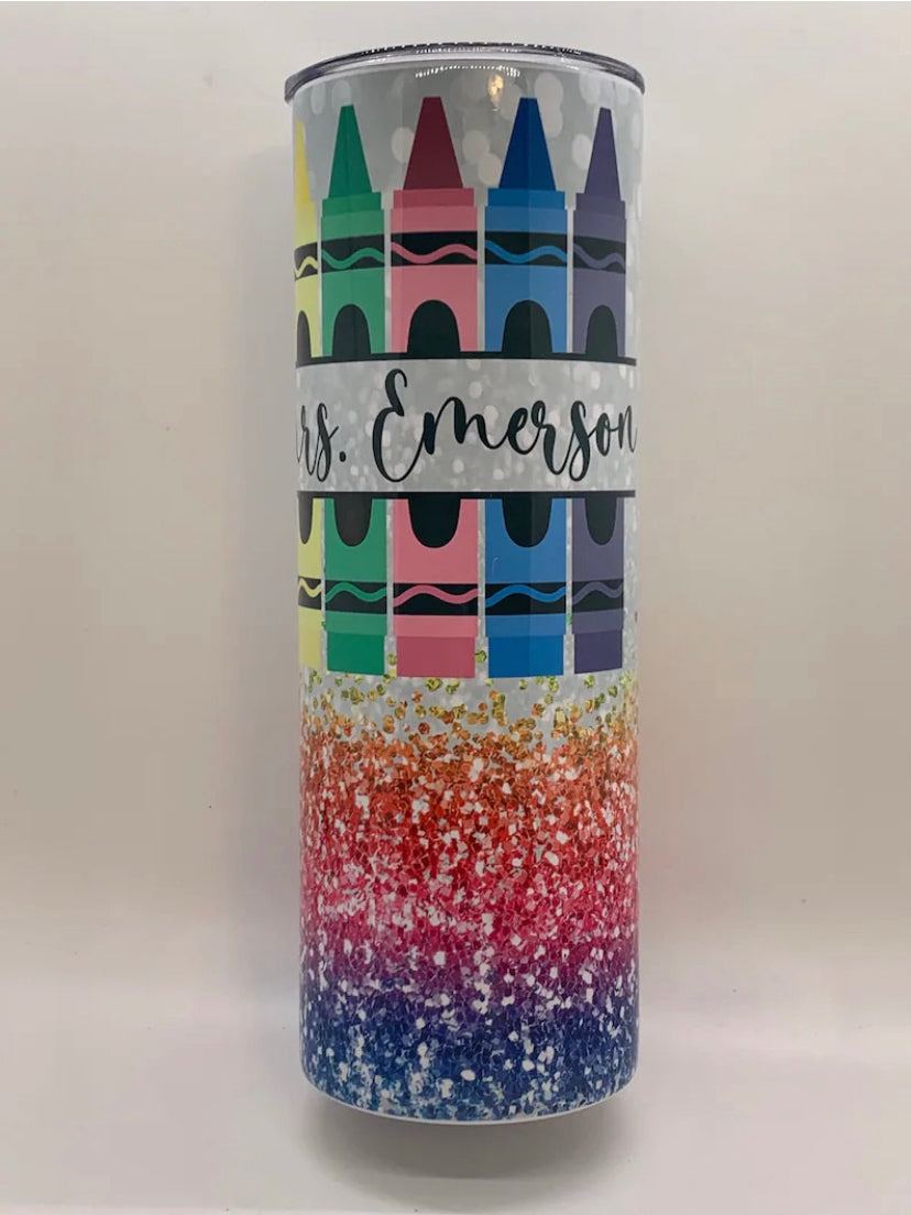 Custom Tumblers/ water bottles