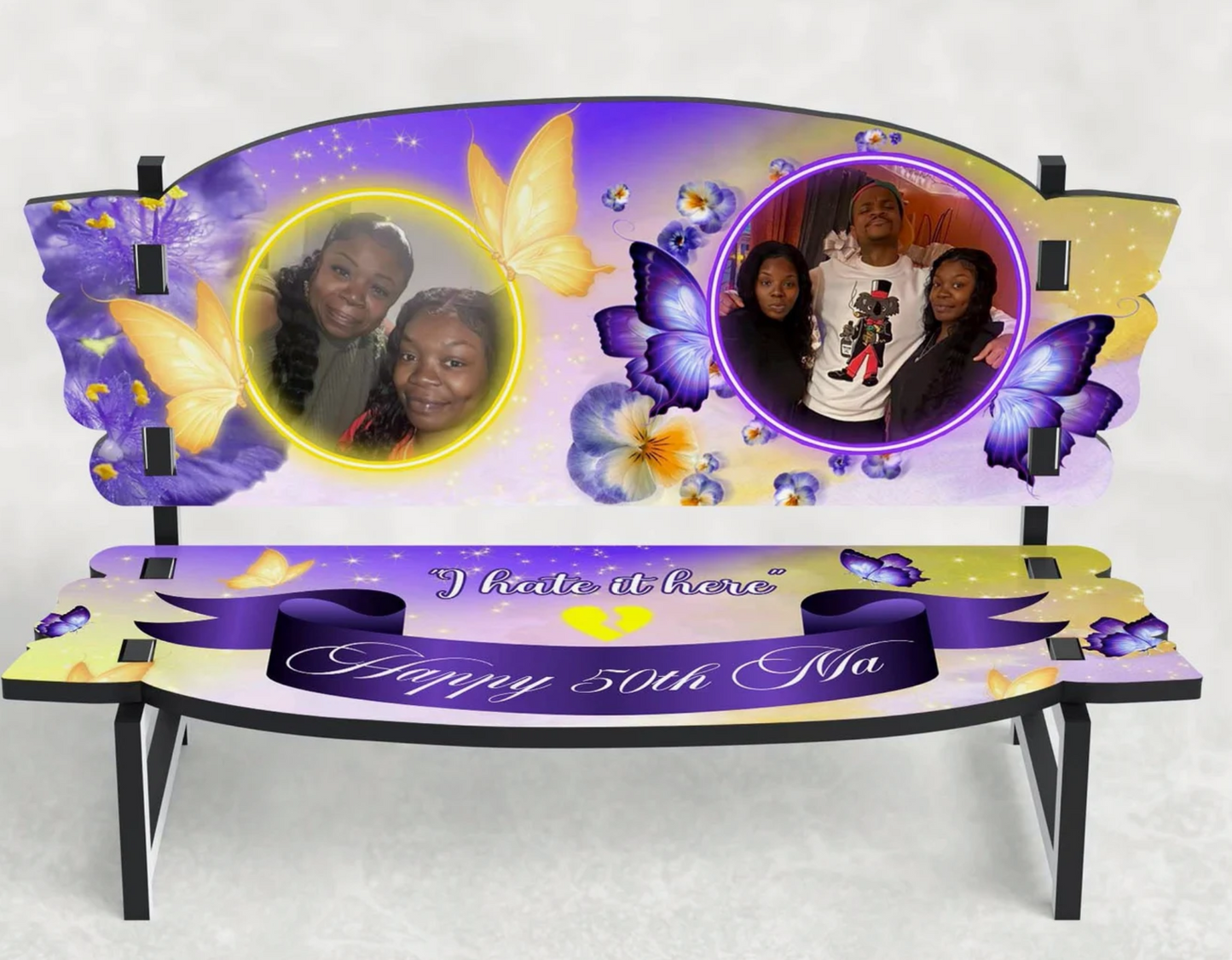 Custom Benches