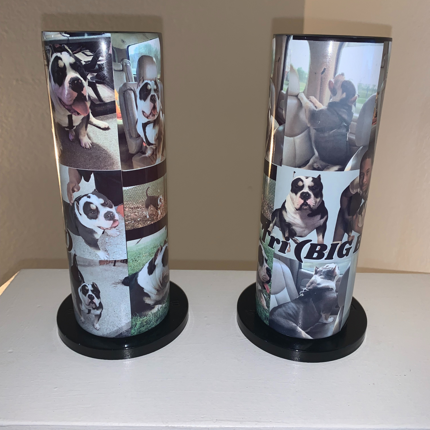 Custom Tumblers/ water bottles
