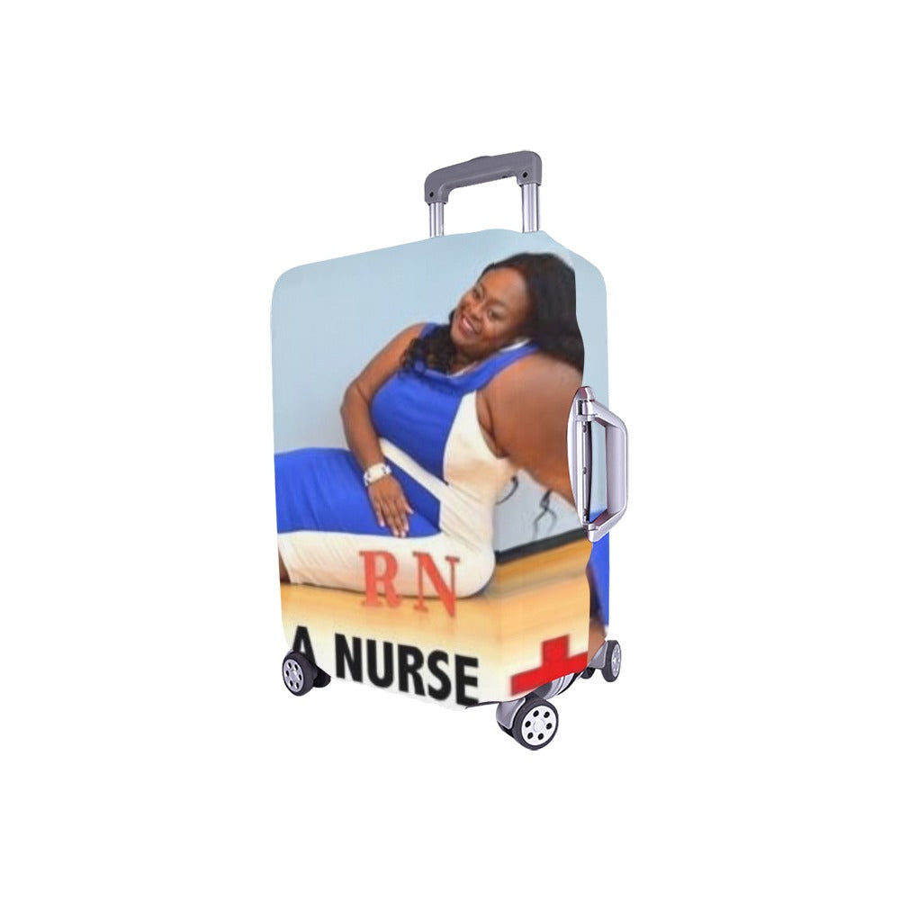 Luggage cover