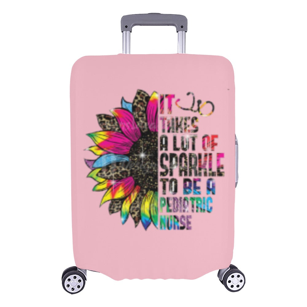 Luggage cover