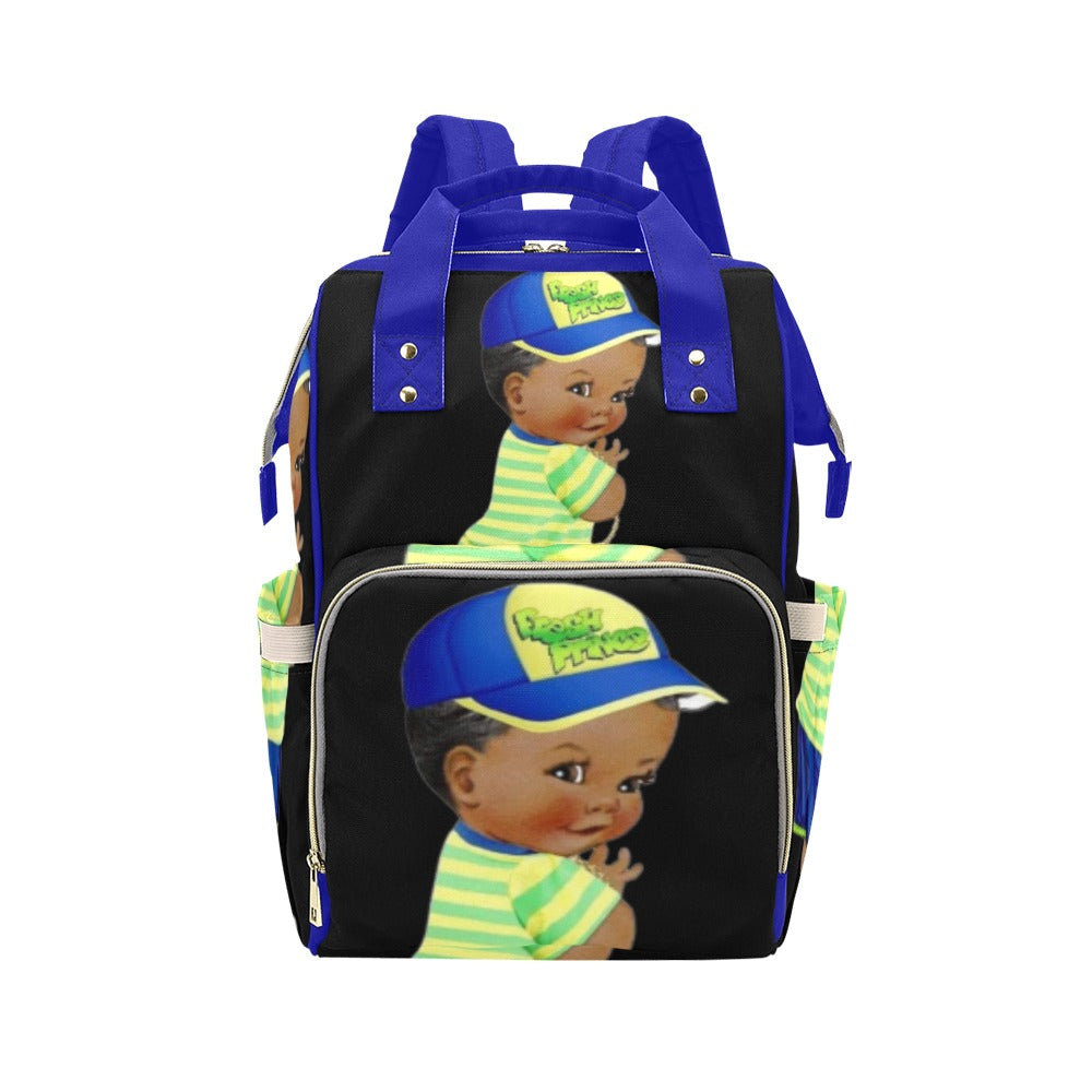 Multi-Function back pack/diaper bag
