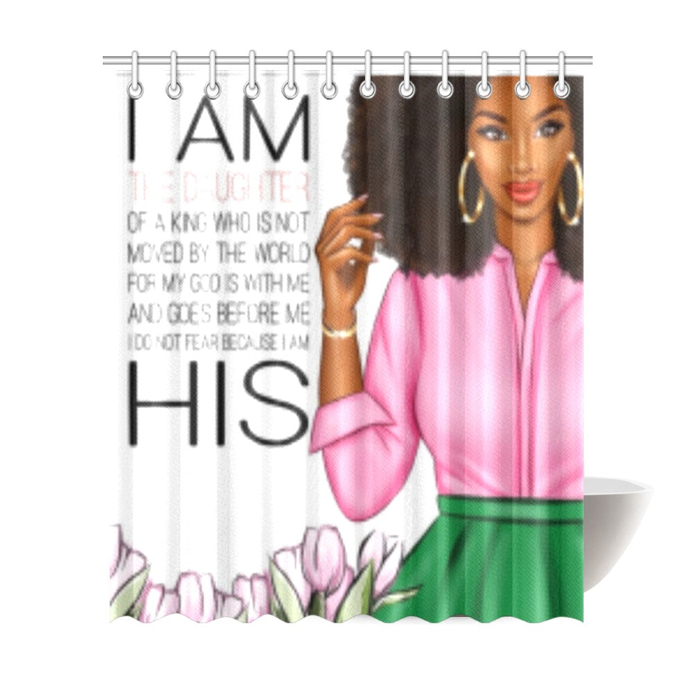 Shower Curtain 72"x84"