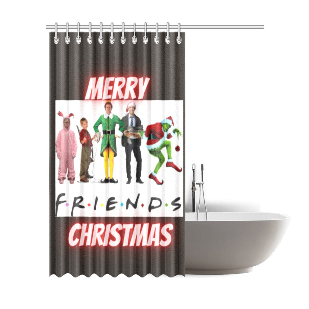 Shower Curtain 72"x84"