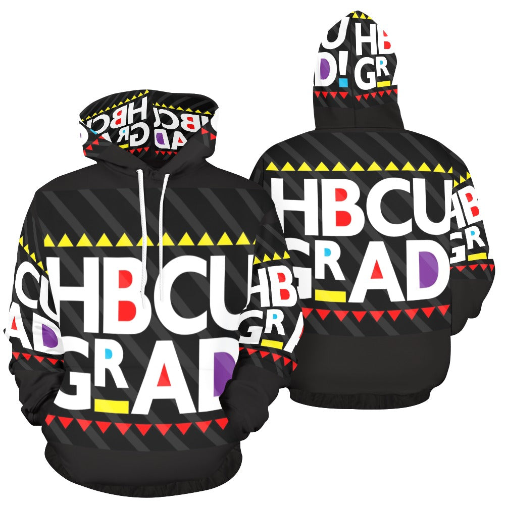 Adult custom all over hoodie