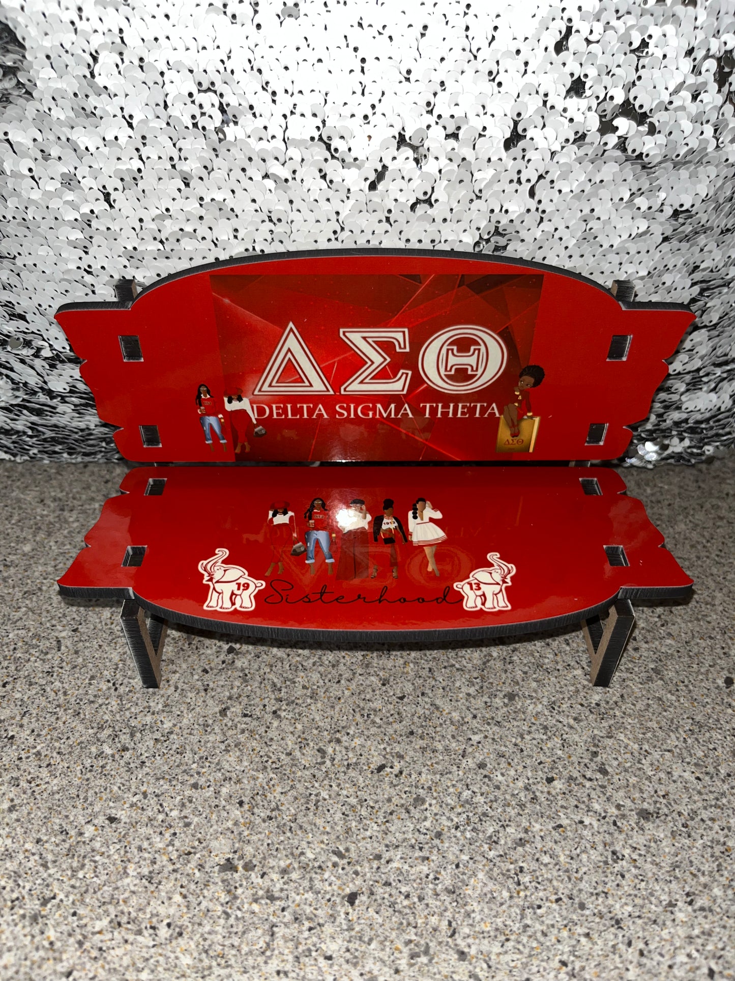 Custom Benches