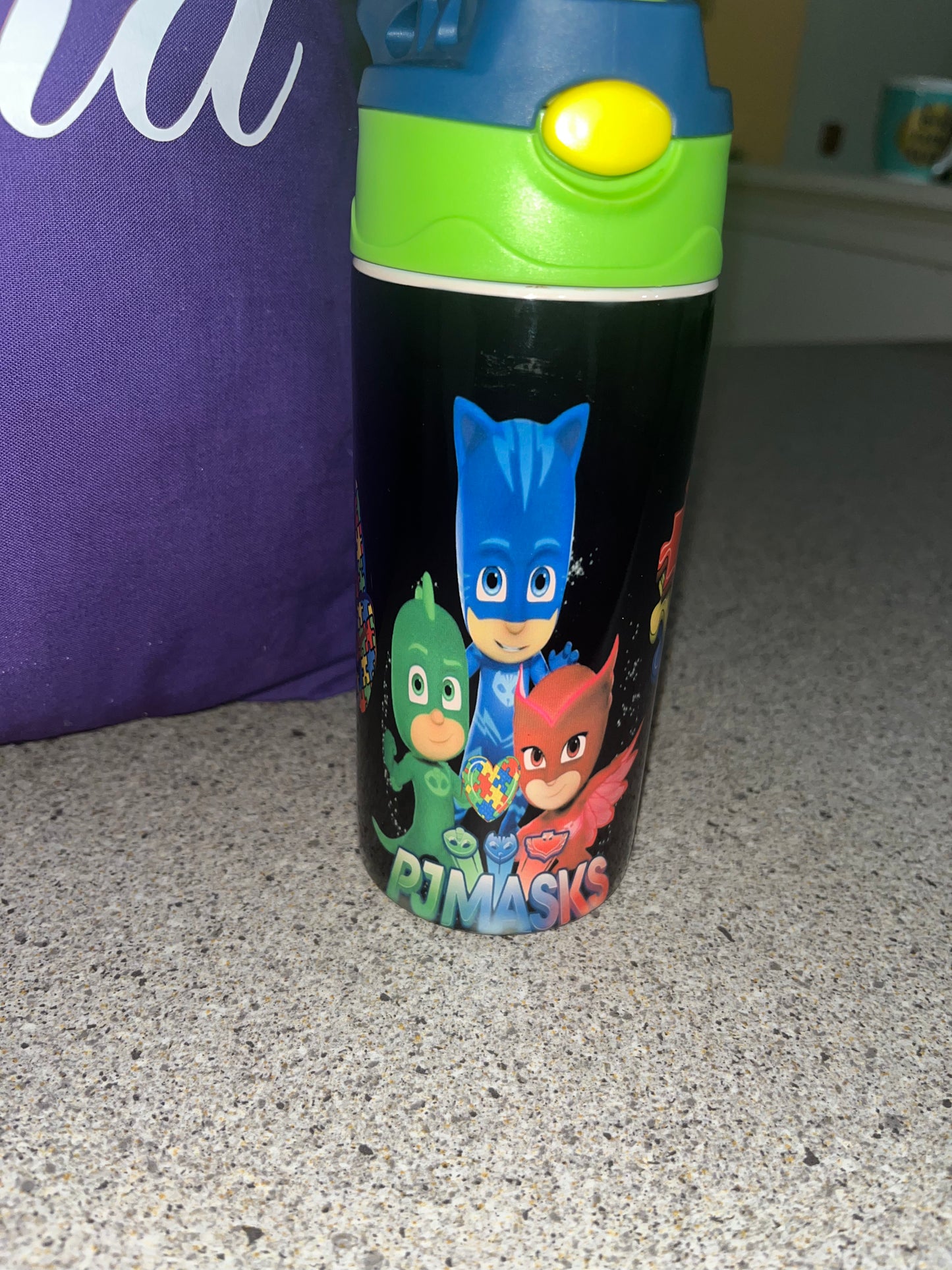 Kids tumblers