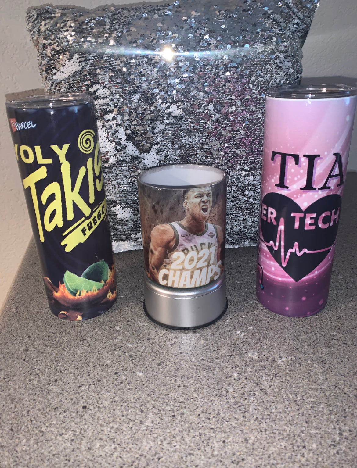 Custom Tumblers/ water bottles