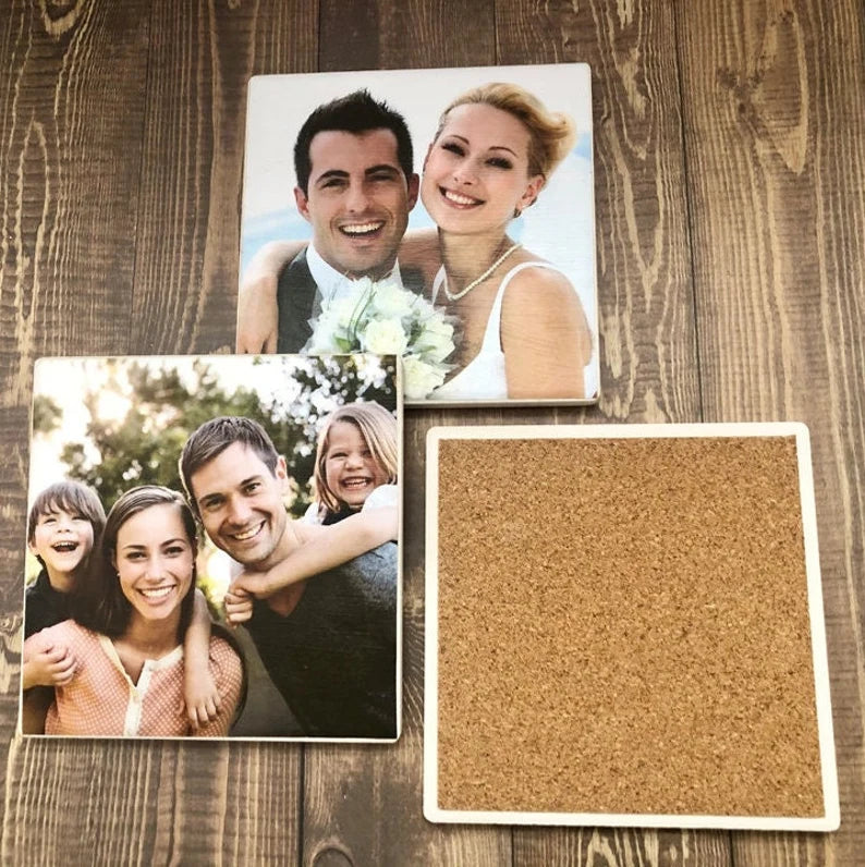 Custom coasters