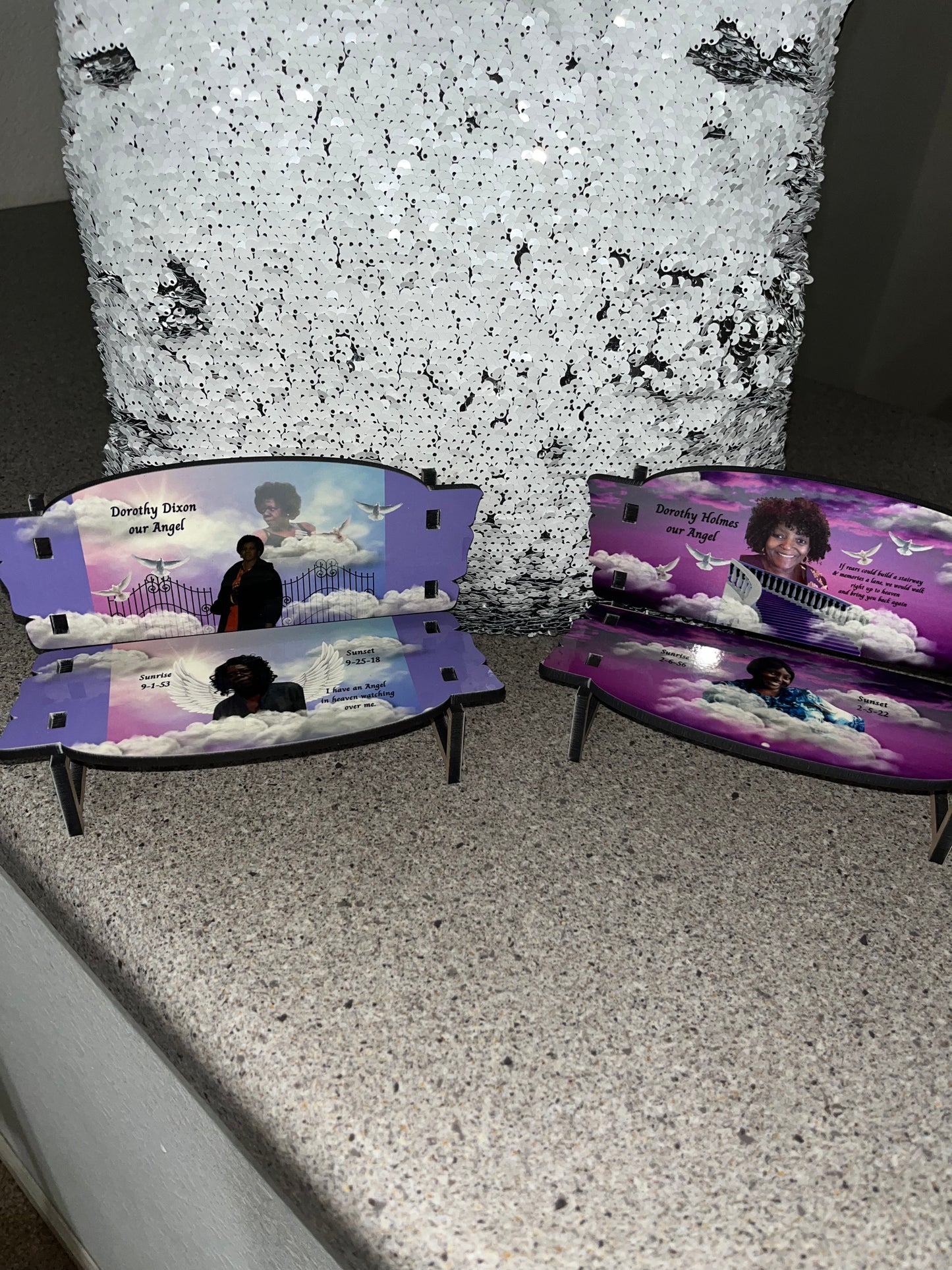Custom Benches