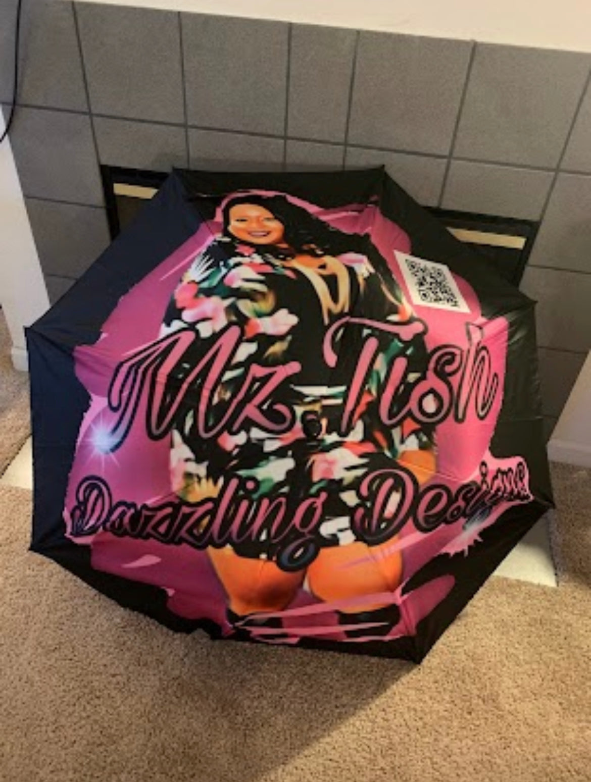 Custom Umbrella