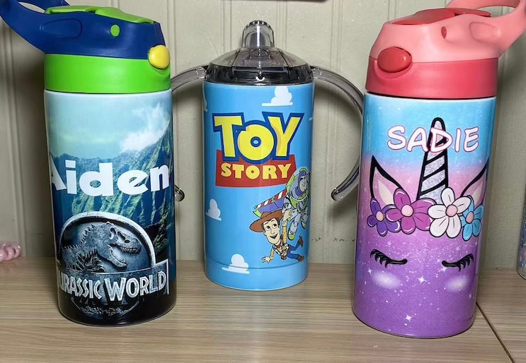 Kids tumblers