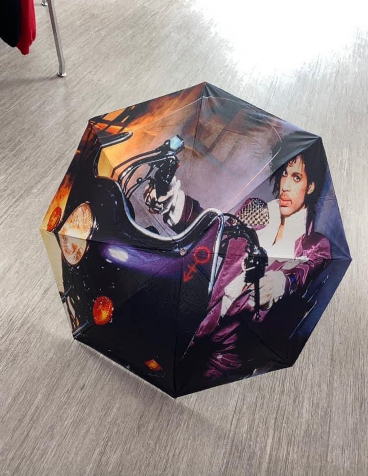 Custom Umbrella