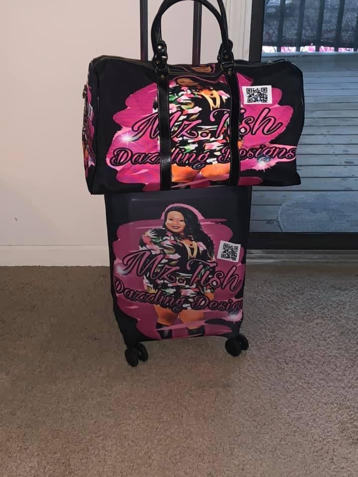 Luggage cover