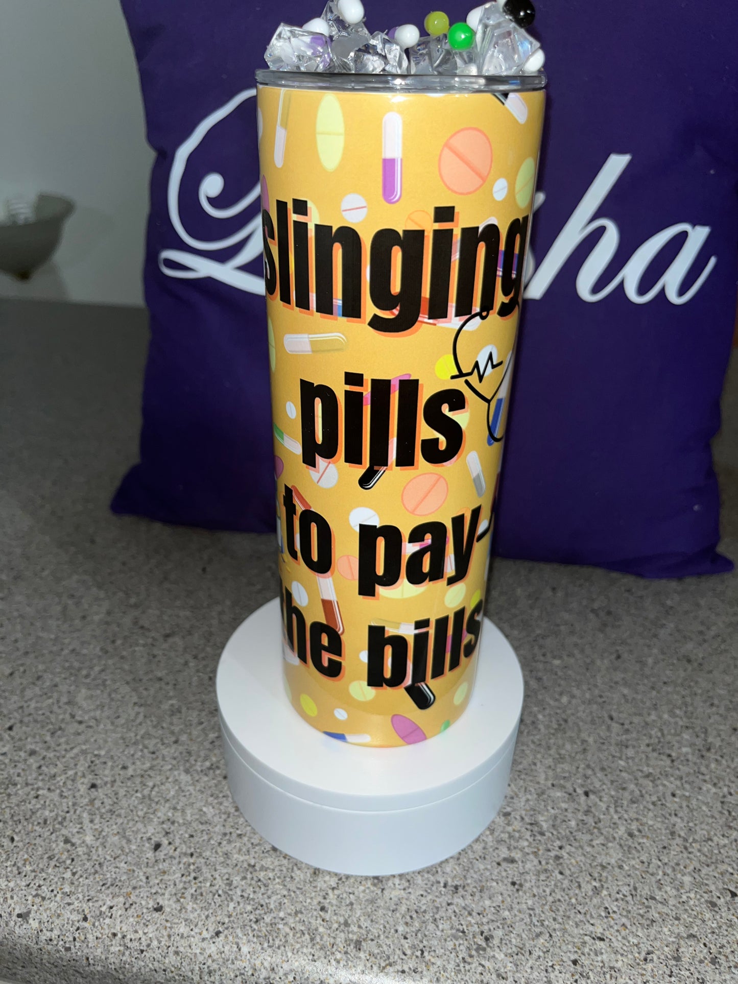 Custom Tumblers/ water bottles