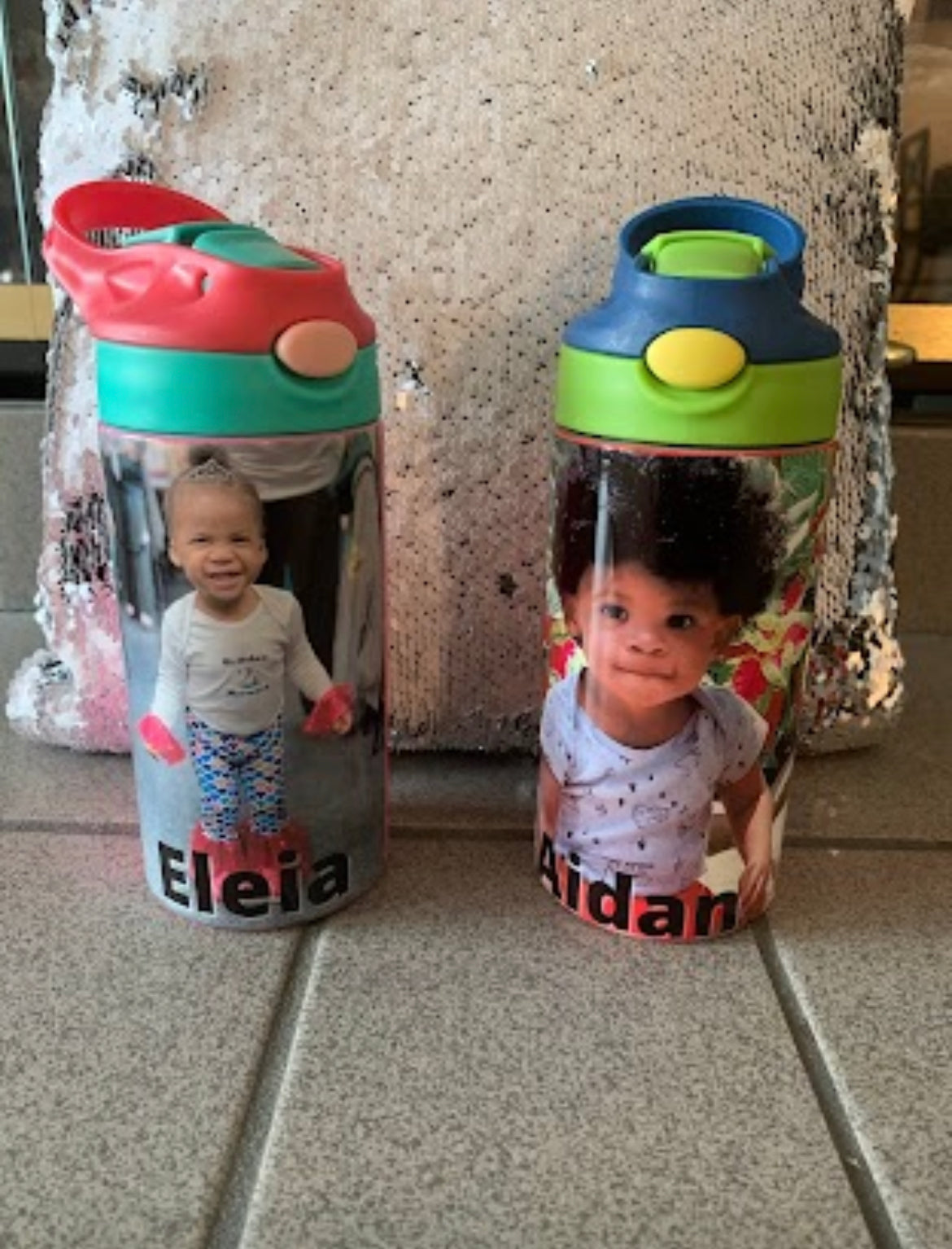 Kids tumblers