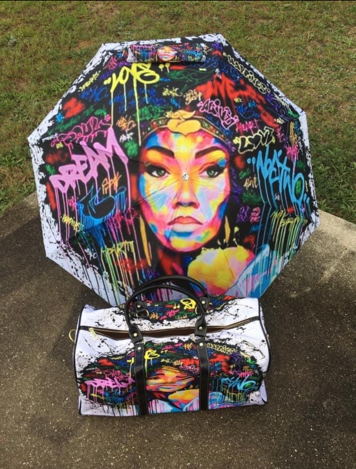 Custom Umbrella