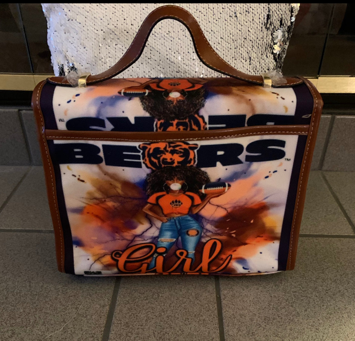 Custom handbag/purse