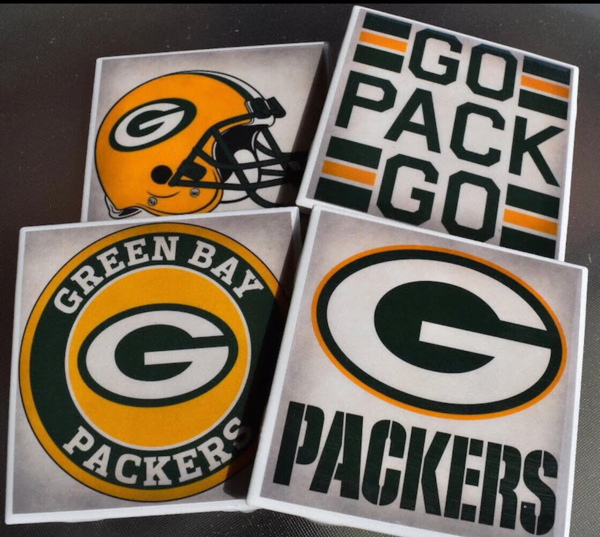 Custom coasters