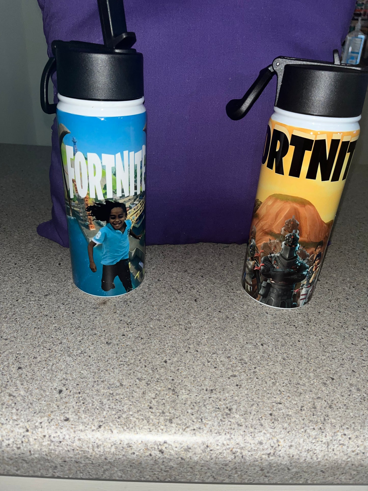 Custom Tumblers/ water bottles